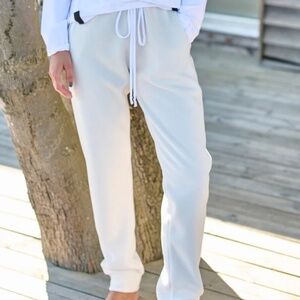 Henriette Steffensen fleece joggers